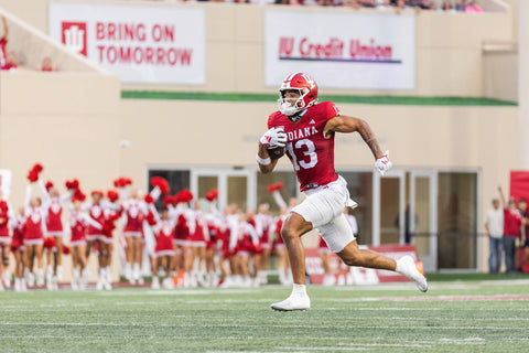 Culture Shock: The Inside Story of the Best Football Season in Indiana History (2024-25 Season)