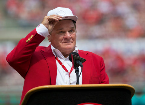 Pete Rose: A Tribute to a Baseball Legend