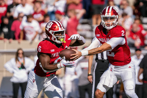 Culture Shock: The Inside Story of the Best Football Season in Indiana History (2024-25 Season)