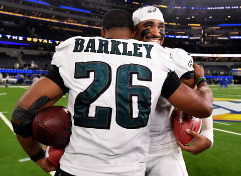 Flying High: How the Eagles Soared to the Championship