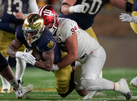 Culture Shock: The Inside Story of the Best Football Season in Indiana History (2024-25 Season)