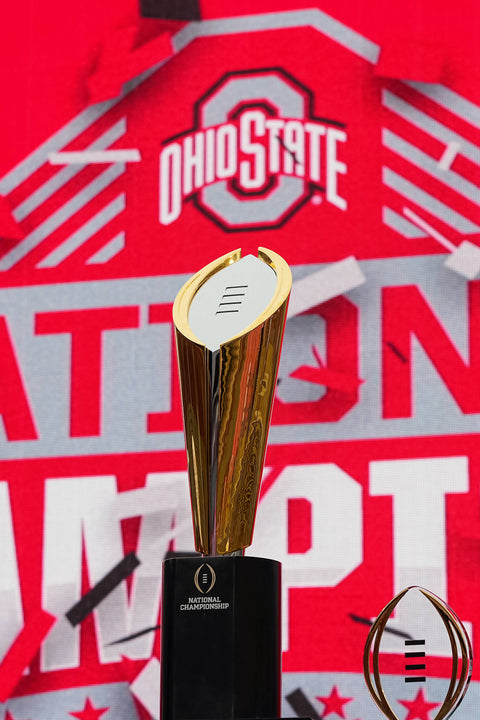 Scarlet Reign: Inside The Ohio State Buckeyes’ Fight to Claim College Football’s Crown