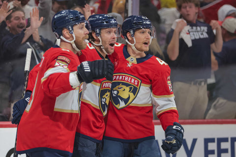 RUN IT BACK! The Florida Panthers Repeat as Stanley Cup Champions
