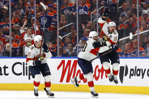 RUN IT BACK! The Florida Panthers Repeat as Stanley Cup Champions