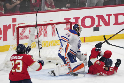 RUN IT BACK! The Florida Panthers Repeat as Stanley Cup Champions