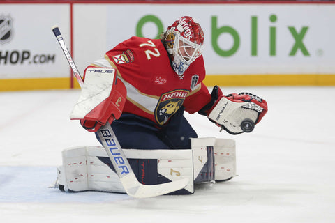RUN IT BACK! The Florida Panthers Repeat as Stanley Cup Champions