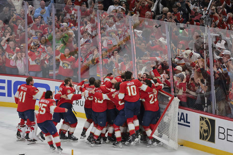 RUN IT BACK! The Florida Panthers Repeat as Stanley Cup Champions