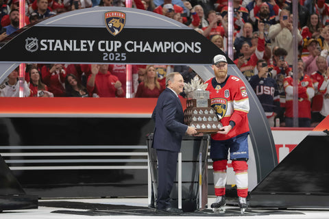 RUN IT BACK! The Florida Panthers Repeat as Stanley Cup Champions