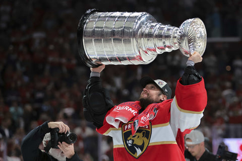 RUN IT BACK! The Florida Panthers Repeat as Stanley Cup Champions