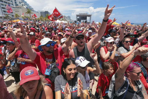 RUN IT BACK! The Florida Panthers Repeat as Stanley Cup Champions