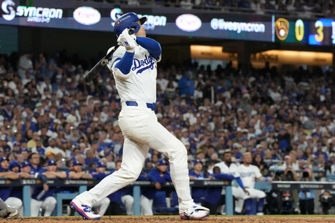 Dynasty in Blue: The Dodgers' Back-to-Back Championship Reign