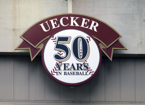 Bob Uecker Book – Milwaukee Brewers Biography & Hall of Fame Broadcaster Legacy Hardcover