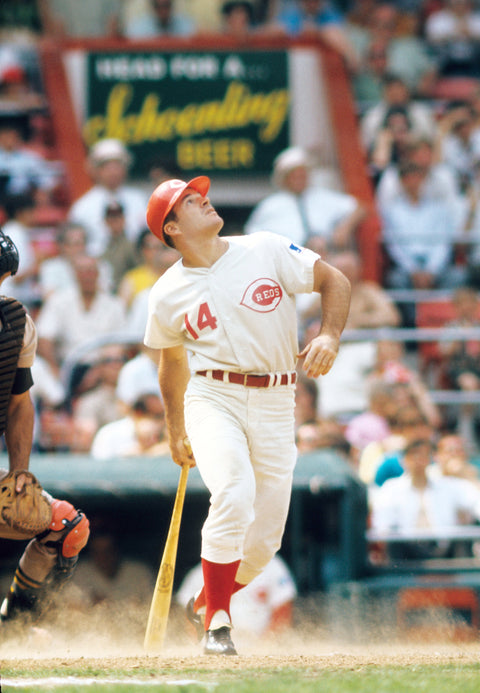 Pete Rose: A Tribute to a Baseball Legend