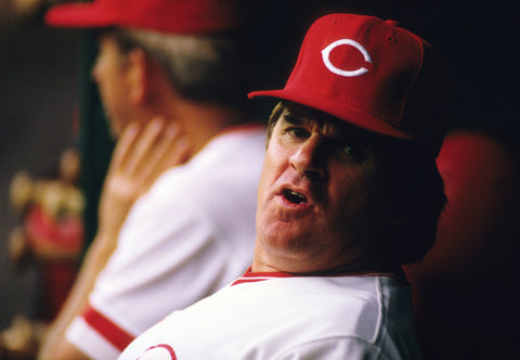Pete Rose: A Tribute to a Baseball Legend