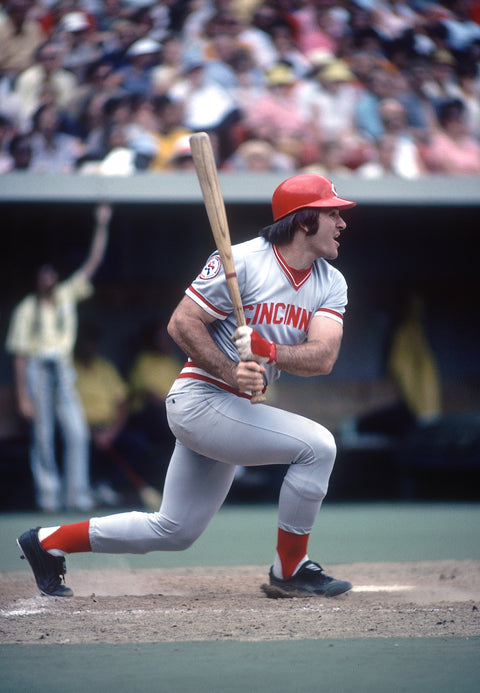 Pete Rose: A Tribute to a Baseball Legend