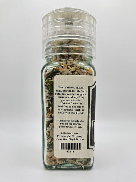 The UnSalted Shallot & Chive Seasoning (Salt Free)