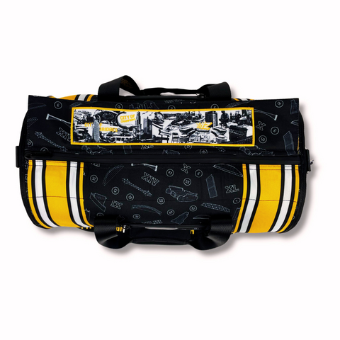 Pittsburgh Duffle Cooler Coolers The Varsity Cooler