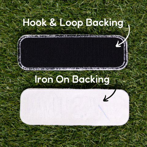 Service Animal 2x6 Patch