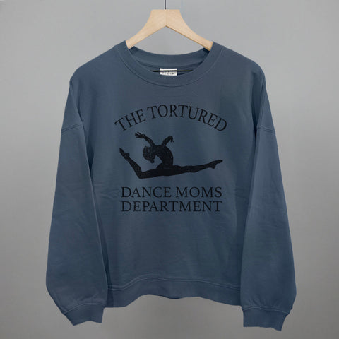 The Tortured Dance Moms Department