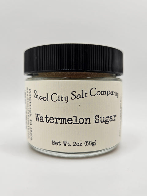 Watermelon Sugar!
