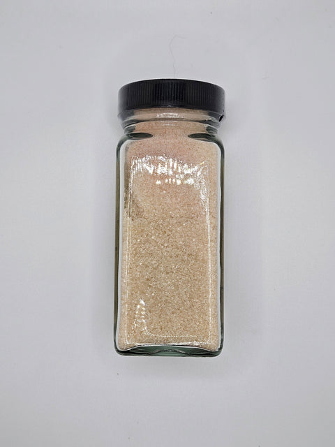 Watermelon Sugar | Natural Sweetener & Seasoning Sugar Blend for Desserts by Steel City Salt