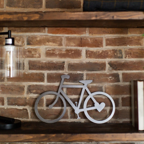 Bicycle Wall Decor