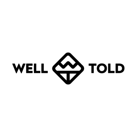 Well Told Logo