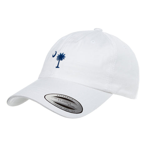 South Carolina Flag Blue