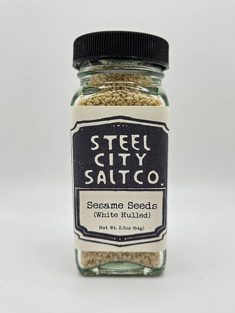 Sesame Seeds (White Hulled)