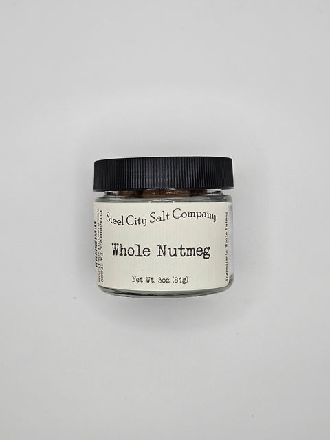 Nutmeg Whole