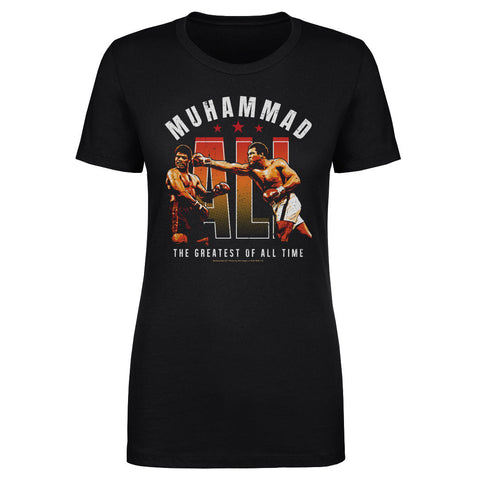 Muhammad Ali Gradient WHT