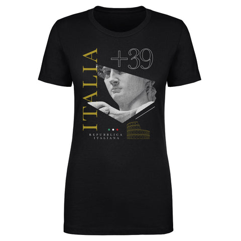 Italy Repubblica Italiana David WHT