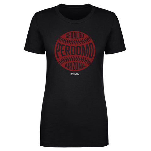 Geraldo Perdomo Arizona Vintage Baseball WHT