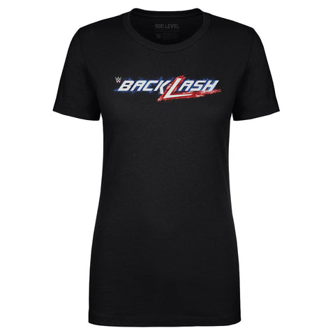 WWE Backlash 2018 Logo WHT
