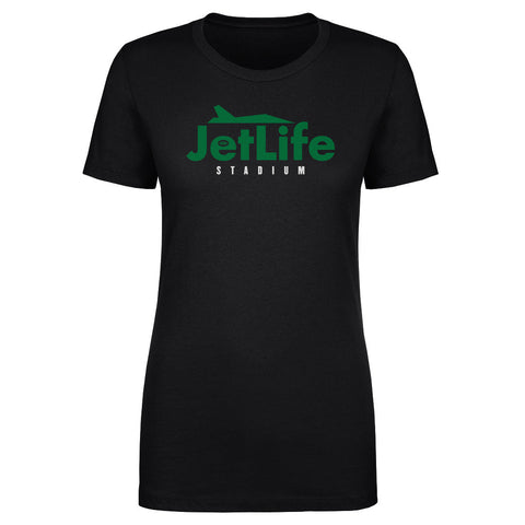 New York Jet Life Green WHT