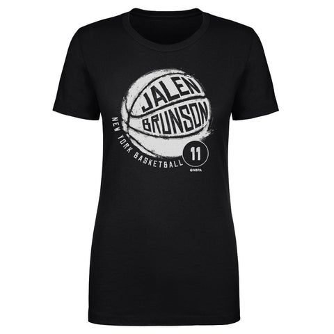 Jalen Brunson New York Basketball WHT