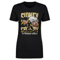 Pittsburgh Penguins Sidney Crosby Women's T-Shirt Women's T-Shirt 500 LEVEL Black S Women's T-Shirt