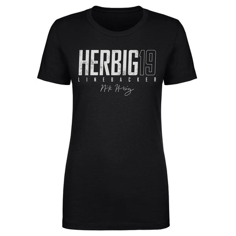 Nick Herbig College Elite  Women's T-Shirt Women's T-Shirt 500 LEVEL   