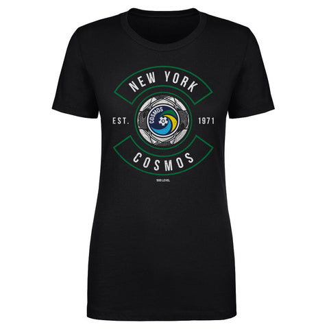 New York Cosmos Ball Arc WHT