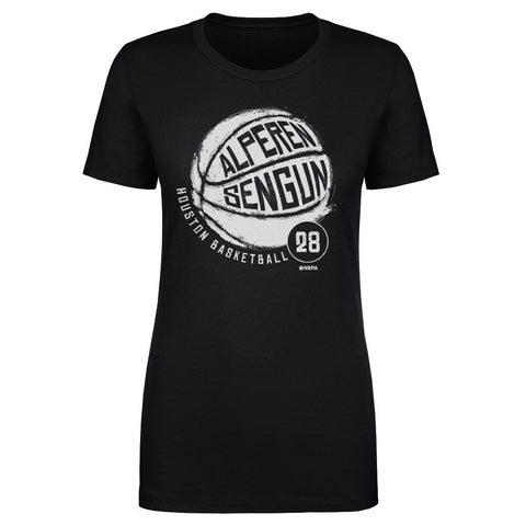 Alperen Sengun Houston Basketball WHT