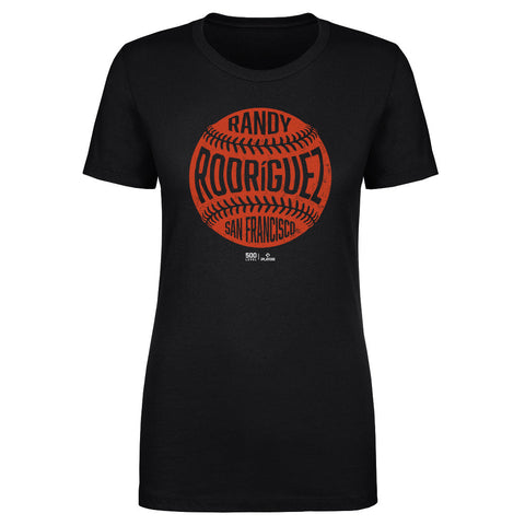 Randy Rodriguez San Francisco Vintage Baseball WHT