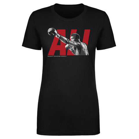 Muhammad Ali Overlay WHT