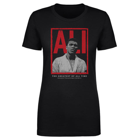 Muhammad Ali Cover WHT