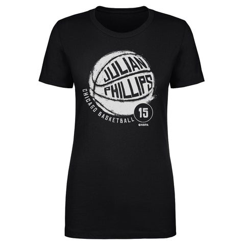Julian Phillips Chicago Basketball WHT