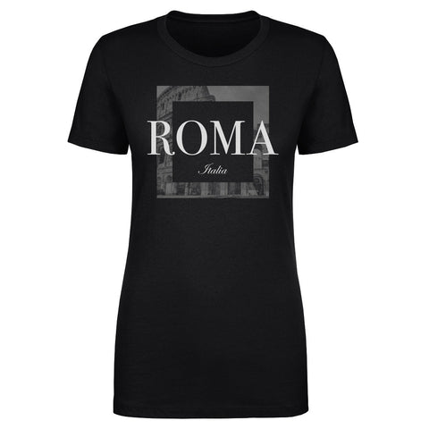 Rome Italy Roma Italia Box WHT