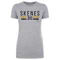 Pittsburgh Pirates Paul Skenes Women's T-Shirt Women's T-Shirt 500 LEVEL Heather Gray S Women's T-Shirt