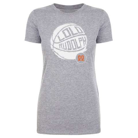 LoLo Rudolph College Basketball WHT