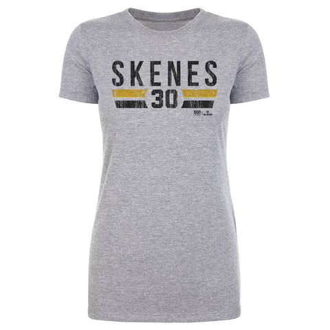 Paul Skenes Pittsburgh Font