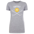 Paul Coffey Pittsburgh 77 Sticks  Women's T-Shirt Women's T-Shirt 500 LEVEL   