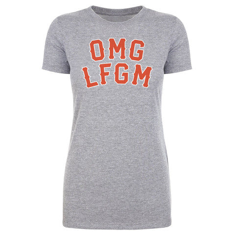 New York M OMG LFGM WHT